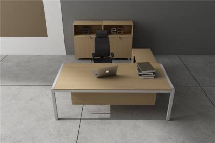 板式經理臺 ML-HS1024