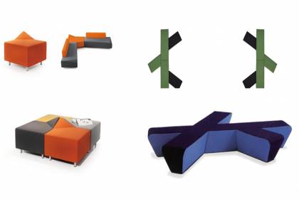 創意沙發 ML-LD556