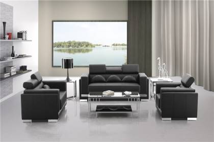 真皮沙發 ML-JY317