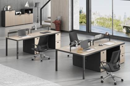 斯莫爾系列高品質職員桌 ML-GZ2109