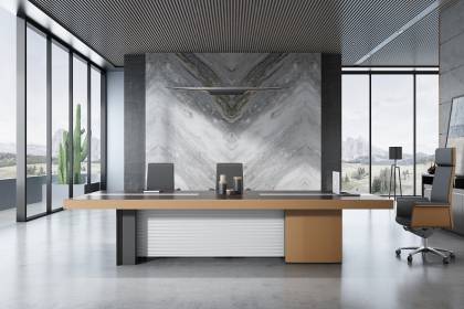 觀致系列現代會議桌 ML-GZ2205