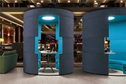 時尚現代個性休閑沙發 ML-LD812