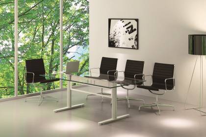 現(xiàn)代會(huì)議桌 ML-GZ2334