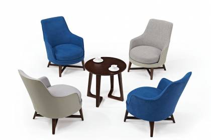 現代時尚休閑椅 ML-LD2901