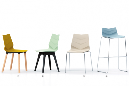 高檔現代休閑椅 ML-LD2937