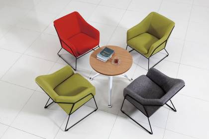 現代休閑椅 ML-LD2914