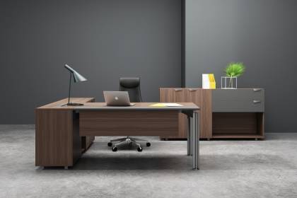 現代高檔板式經理 ML-HS1002