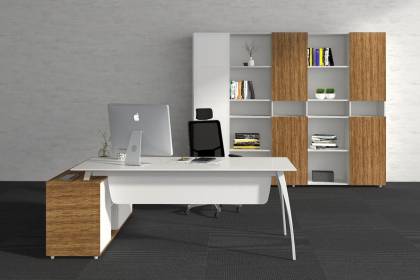 板式經理臺 ML-HS1028