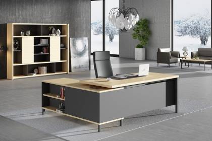 板式經理臺 ML-HS1045