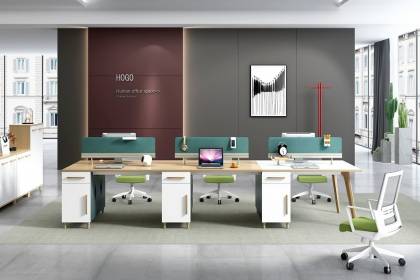 現代職員辦公卡座 ML-GZ2155