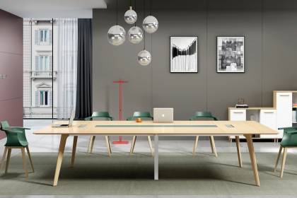 高檔板式會議臺 ML-GZ2335