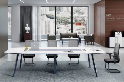 現代板式會議桌 ML-GZ2338