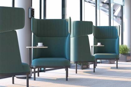 時尚現代休閑沙發(fā)