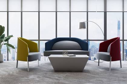 休閑沙發 ML-LD826