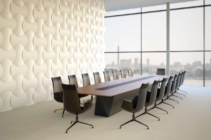 現代高端會議臺 ML-GZ2211