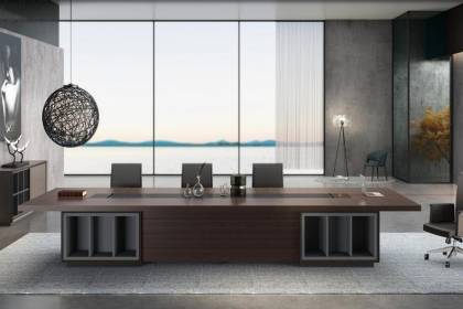 油漆會(huì)議桌 ML-GZ2221