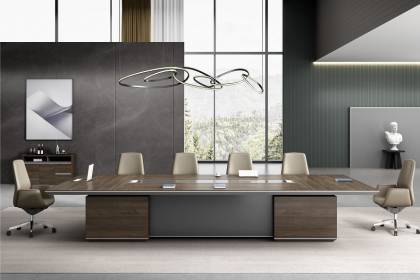 現(xiàn)代簡(jiǎn)約會(huì)議臺(tái) ML-GZ2304