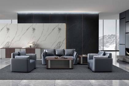 真皮沙發 ML-JY335