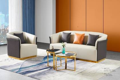 休閑沙發 ML-LD835