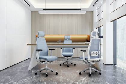 網布辦公椅 ML-JY2834