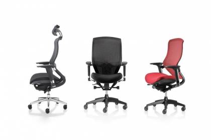 網布辦公椅 ML-JY2838