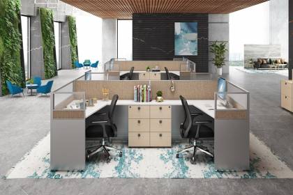 現代屏風卡位 ML-GZ2009