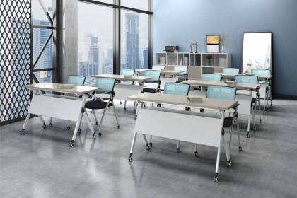 現代時尚培訓桌
