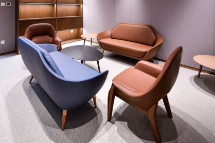 休閑沙發 ML-LD833