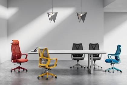 網布辦公椅 ML-JY2827