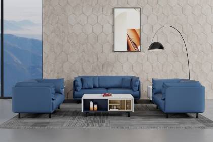 真皮沙發 ML-JY326