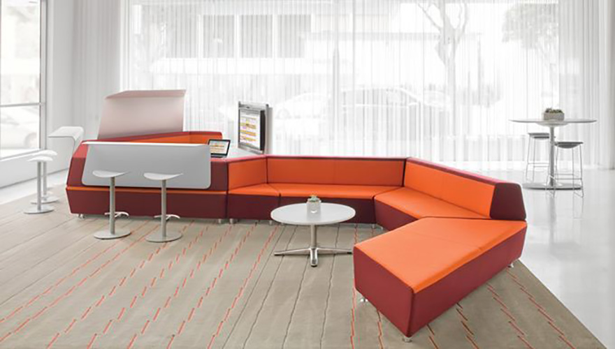 高端辦公家具定制,給你帶來不一樣的感受!-深圳美林辦公家具