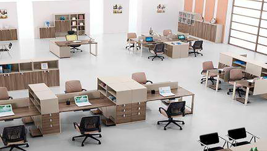 關于辦公室家具，你了解多少？-深圳美林辦公家具