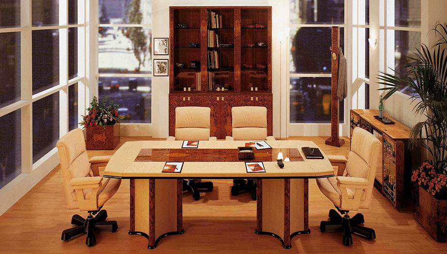 辦公室家具應該怎么選？真沒有你想象的復雜-深圳美林辦公家具