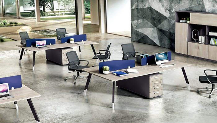 現代辦公家具定做注意事項以及選購技巧-深圳美林辦公家具