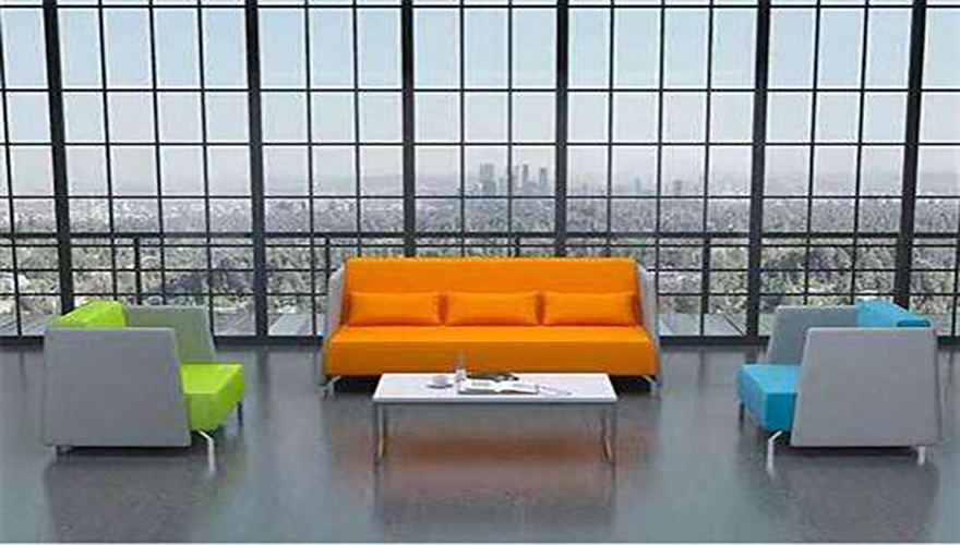 辦公室家具如何布置,辦公室屏風色彩應用-深圳美林辦公家具