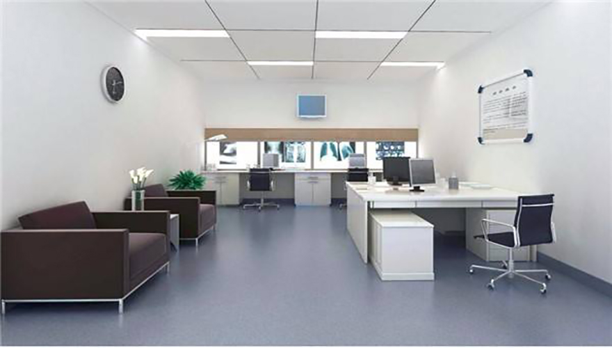 如何設計醫院辦公室家具-深圳美林辦公家具