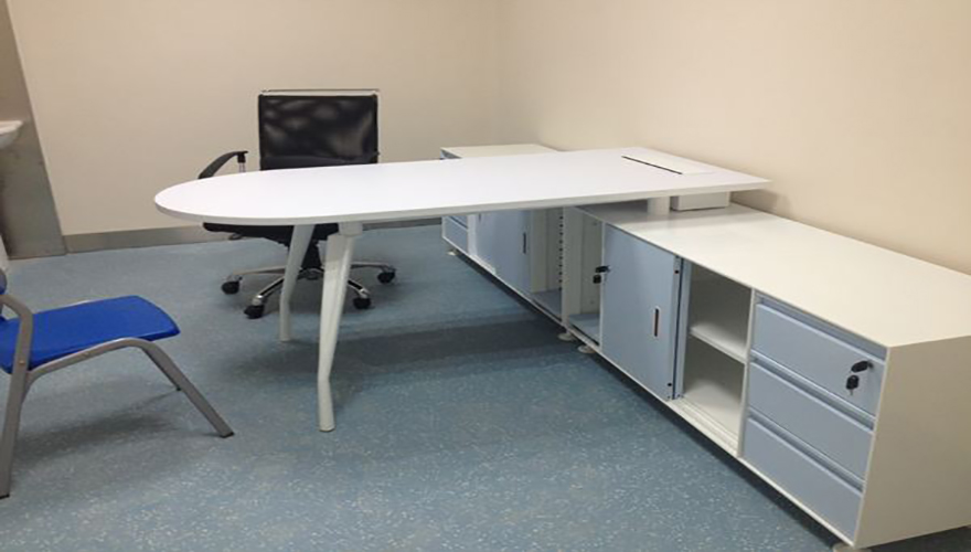 如何設計醫院辦公室家具-深圳美林辦公家具