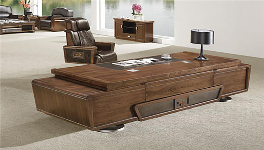 老板辦公桌椅定制如何選擇？-深圳美林辦公家具