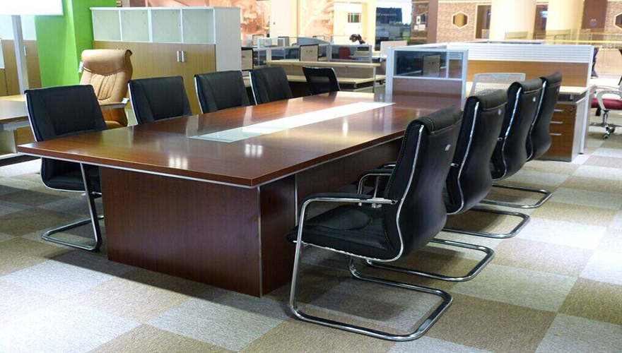 辦公室家具顏色該如何搭配?-深圳美林辦公家具