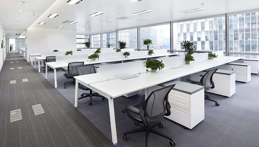 深圳辦公家具廠時尚辦公室家具設計的新方向-深圳美林辦公家具