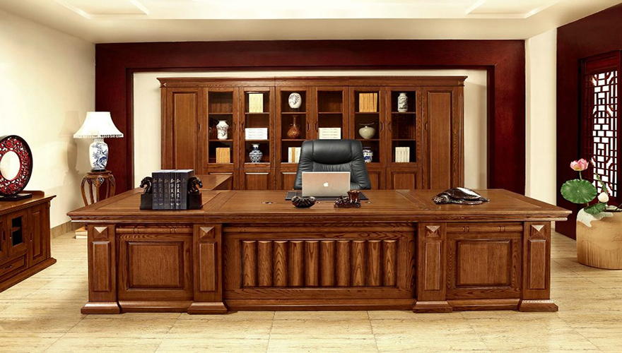 新中式辦公家具,中華民族傳統的工藝-深圳美林辦公家具