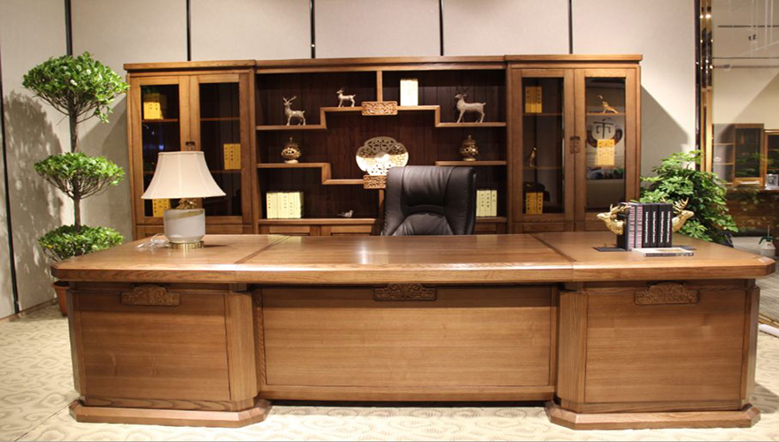 新中式辦公家具,中華民族傳統的工藝-深圳美林辦公家具