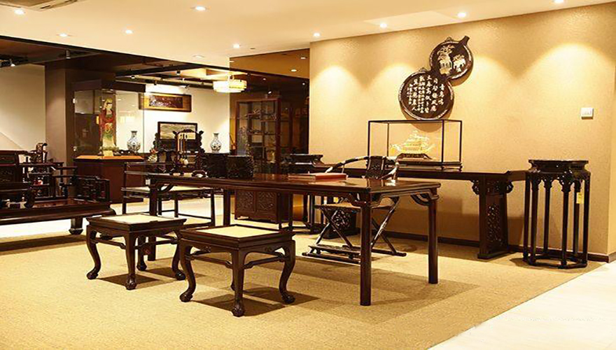 新中式辦公家具,中華民族傳統的工藝-深圳美林辦公家具