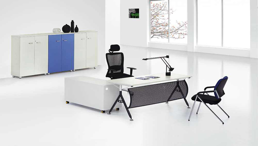 板式辦公家具定做怎么樣？-深圳美林辦公家具