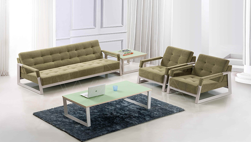 高端辦公家具沙發其售價為何如此之貴-深圳美林辦公家具