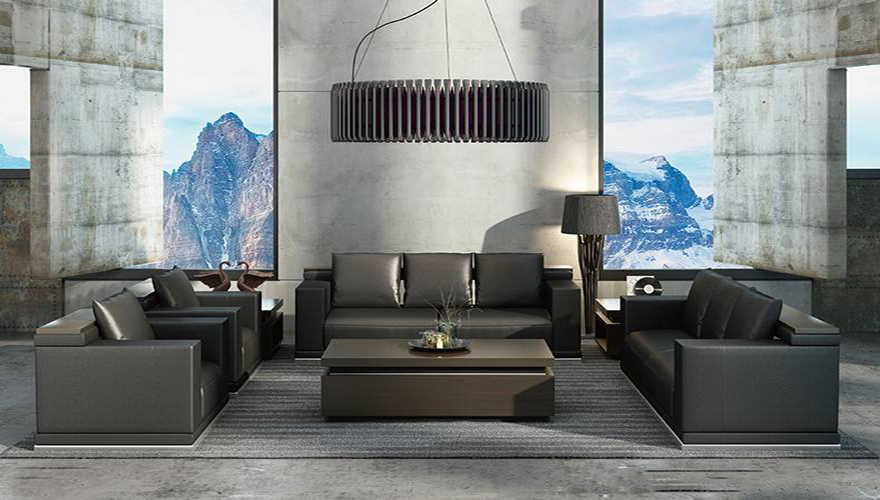 高端辦公家具沙發其售價為何如此之貴-深圳美林辦公家具