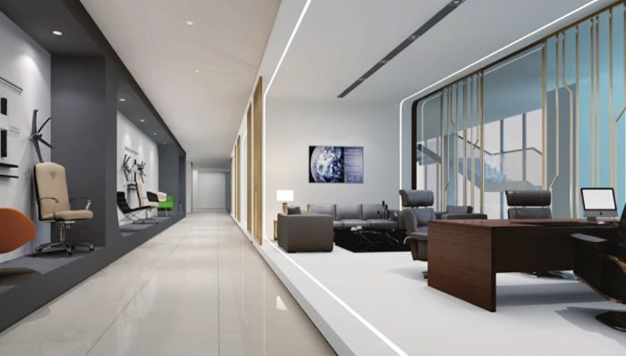 實用的高端辦公家具配置技巧-深圳美林辦公家具