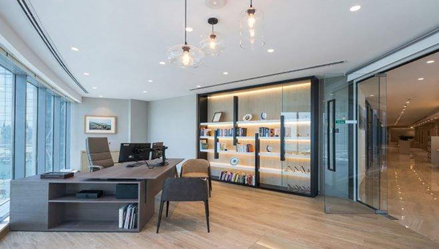 現代辦公室家具對企業形象的影響-深圳美林辦公家具