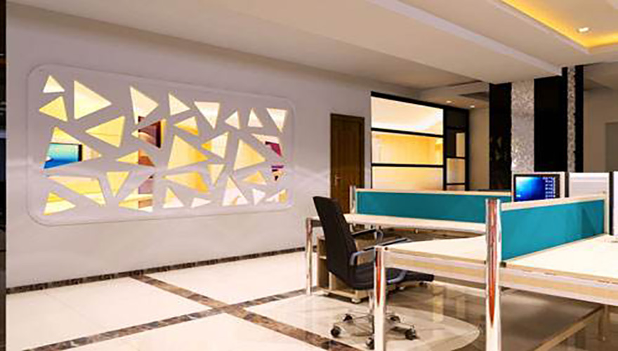 現代辦公室家具對企業形象的影響-深圳美林辦公家具