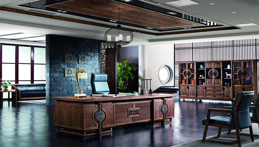 辦公家具—高級的設計=情感+文化-深圳美林辦公家具